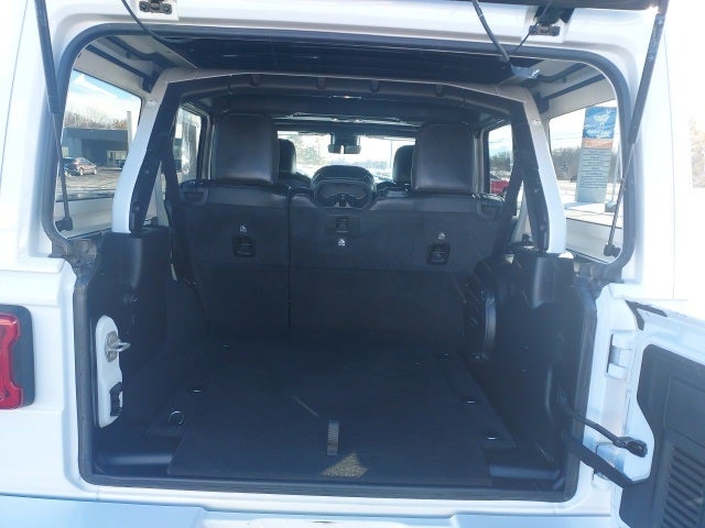 2023 Jeep Wrangler Altitude