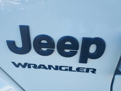2023 Jeep Wrangler Altitude