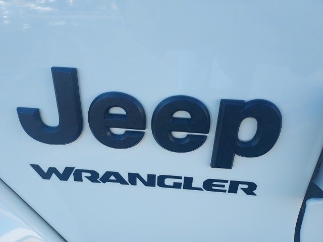 2023 Jeep Wrangler Altitude