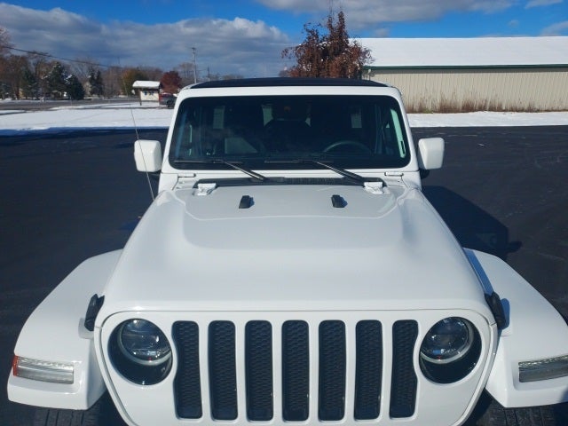 2023 Jeep Wrangler Altitude