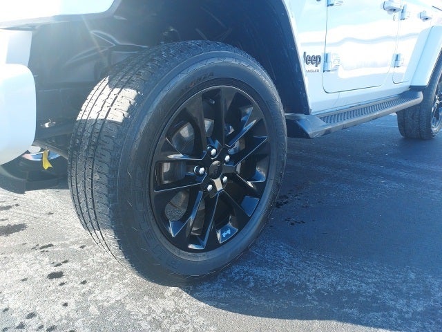 2023 Jeep Wrangler Altitude