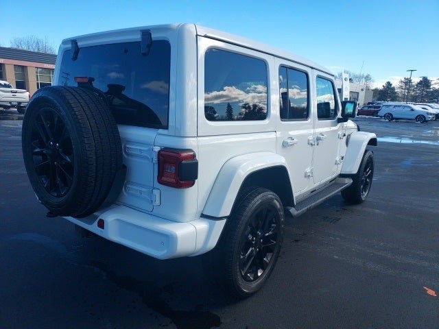 2023 Jeep Wrangler Altitude