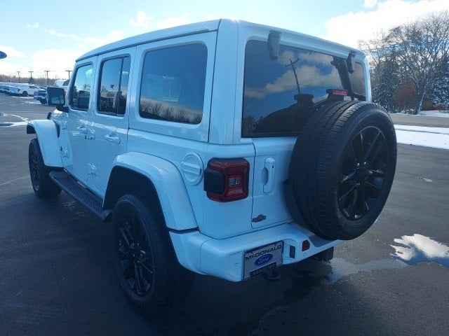 2023 Jeep Wrangler Altitude