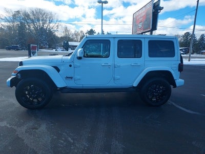 2023 Jeep Wrangler Altitude