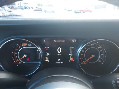 2023 Jeep Wrangler Altitude