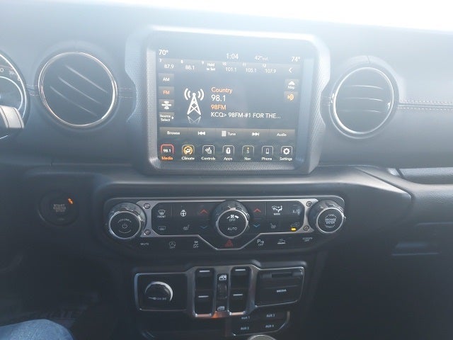 2023 Jeep Wrangler Altitude