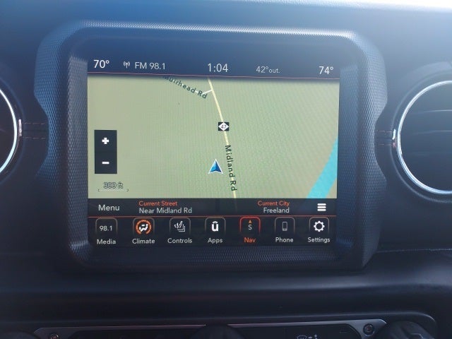 2023 Jeep Wrangler Altitude