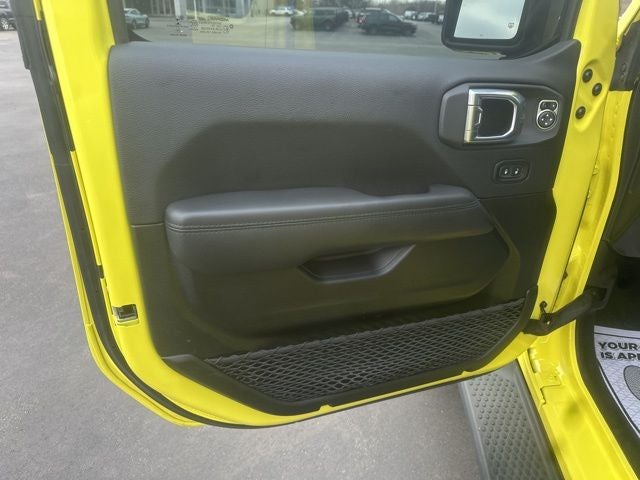 2023 Jeep Wrangler Altitude