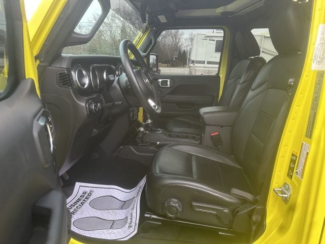 2023 Jeep Wrangler Altitude