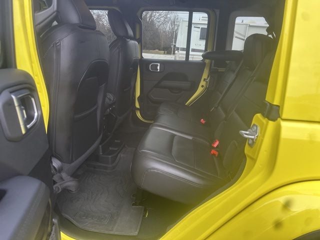 2023 Jeep Wrangler Altitude