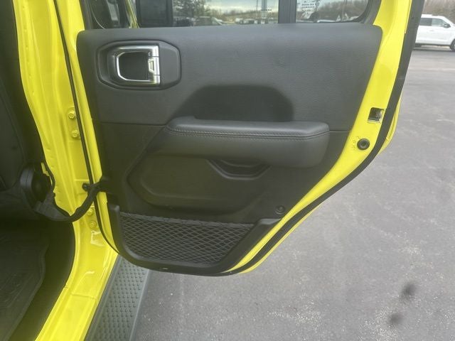 2023 Jeep Wrangler Altitude