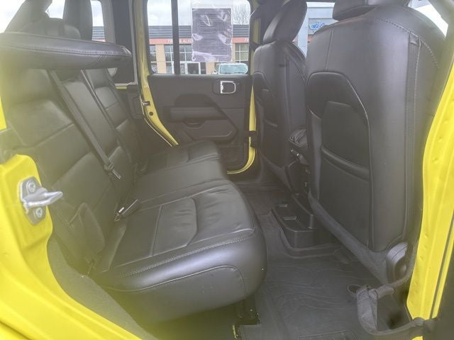 2023 Jeep Wrangler Altitude