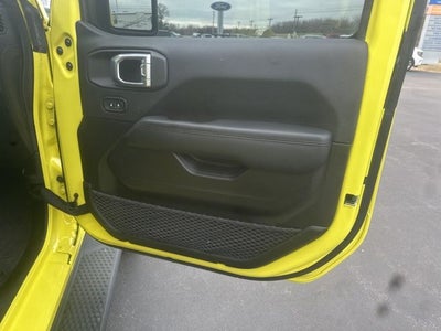 2023 Jeep Wrangler Altitude