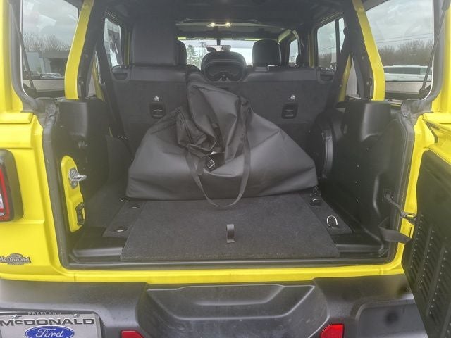 2023 Jeep Wrangler Altitude