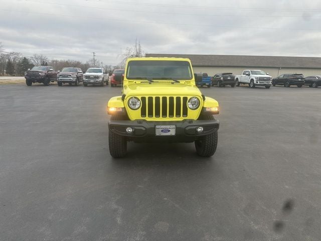 2023 Jeep Wrangler Altitude