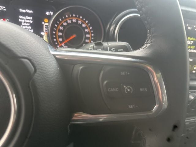 2023 Jeep Wrangler Altitude