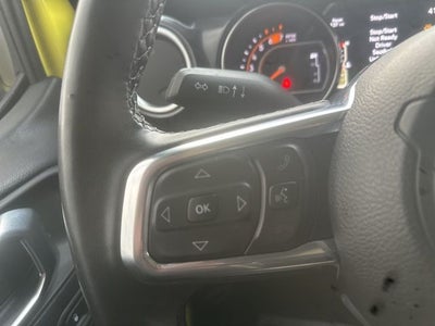 2023 Jeep Wrangler Altitude