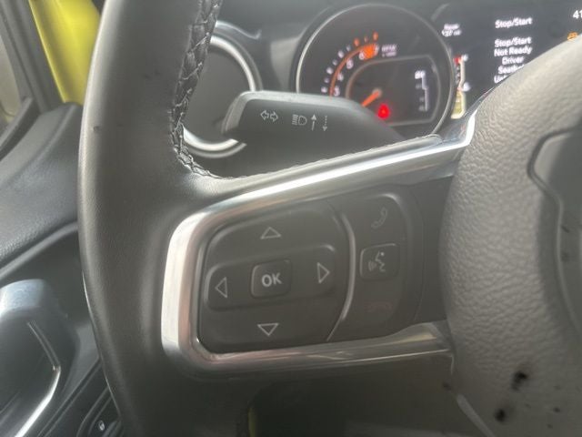 2023 Jeep Wrangler Altitude