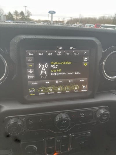 2023 Jeep Wrangler Altitude