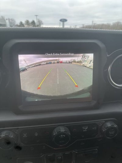 2023 Jeep Wrangler Altitude