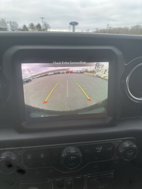 2023 Jeep Wrangler Altitude