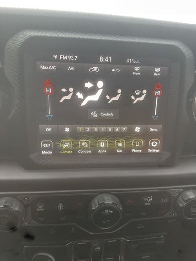 2023 Jeep Wrangler Altitude