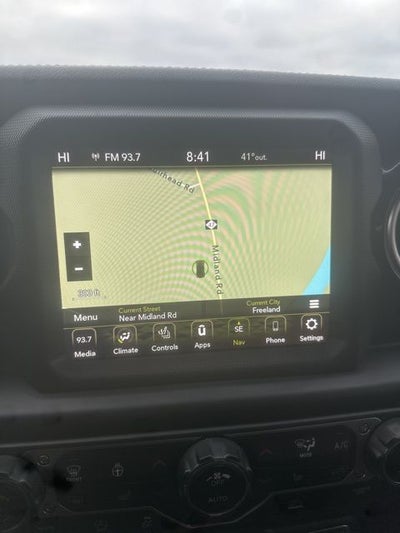 2023 Jeep Wrangler Altitude