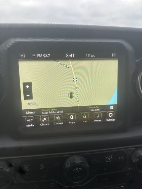 2023 Jeep Wrangler Altitude