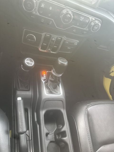 2023 Jeep Wrangler Altitude