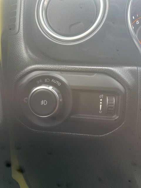 2023 Jeep Wrangler Altitude