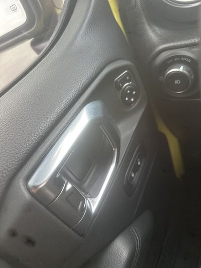 2023 Jeep Wrangler Altitude