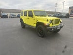 2023 Jeep Wrangler Altitude