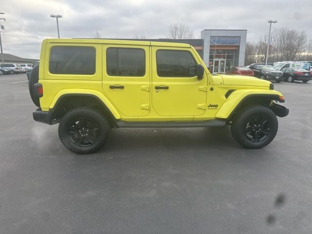 2023 Jeep Wrangler Altitude