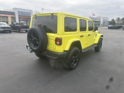 2023 Jeep Wrangler Altitude