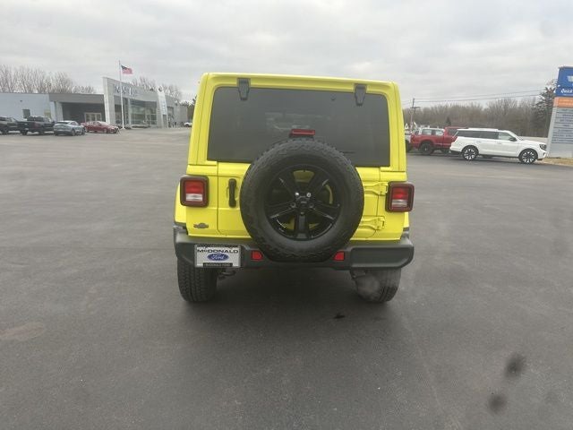 2023 Jeep Wrangler Altitude