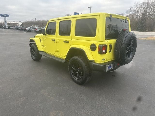 2023 Jeep Wrangler Altitude