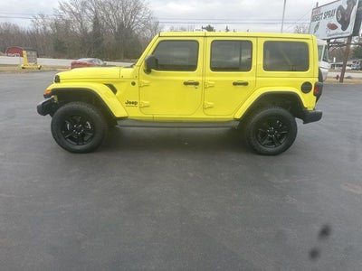 2023 Jeep Wrangler Altitude