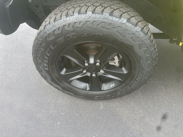 2023 Jeep Wrangler Altitude