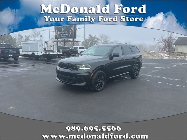 2023 Dodge Durango GT