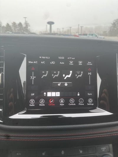 2023 Dodge Durango GT