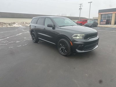 2023 Dodge Durango GT