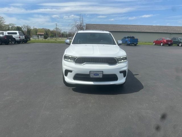 2024 Dodge Durango Citadel
