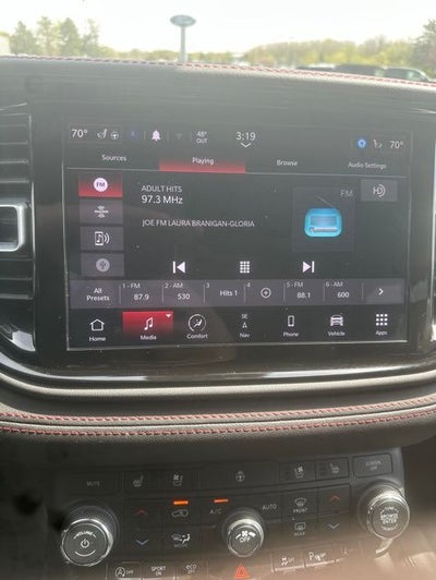 2024 Dodge Durango Citadel