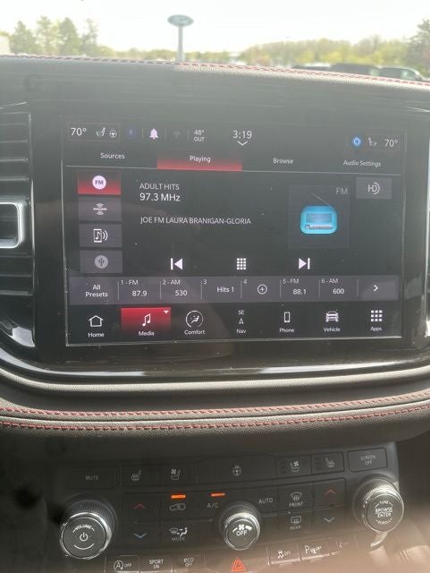 2024 Dodge Durango Citadel