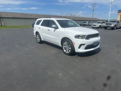 2024 Dodge Durango Citadel