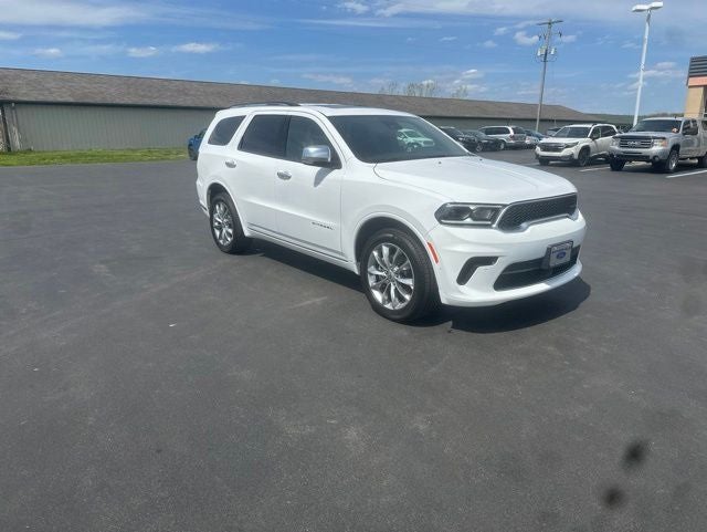 2024 Dodge Durango Citadel