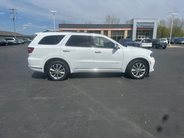 2024 Dodge Durango Citadel