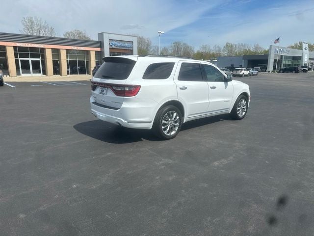 2024 Dodge Durango Citadel