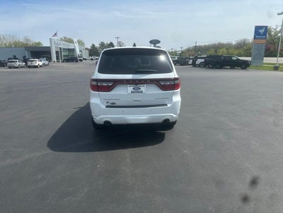 2024 Dodge Durango Citadel