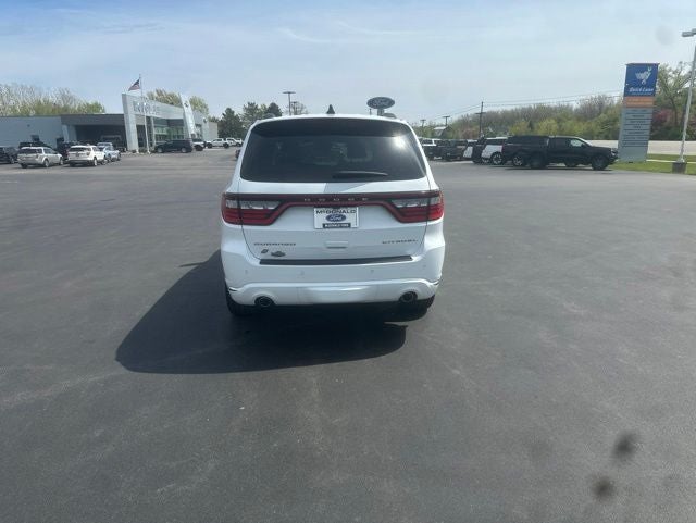 2024 Dodge Durango Citadel